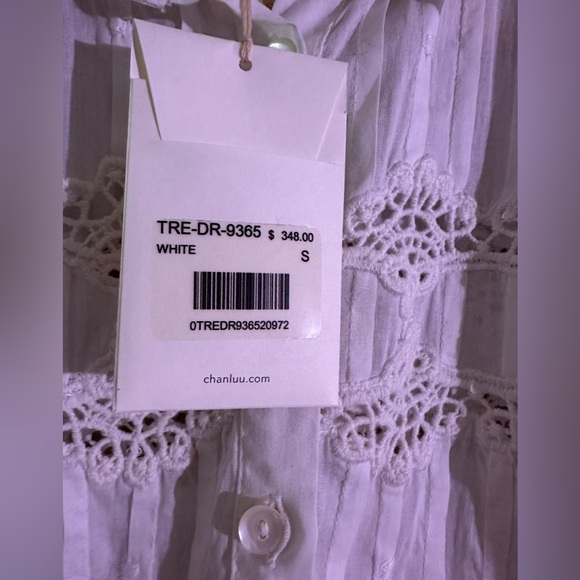 Chan Luu dress new with tags - Picture 6 of 9